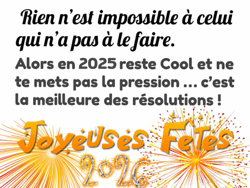 Toast 2026, Cartes de vœux Rien n’est impossible personnalisées