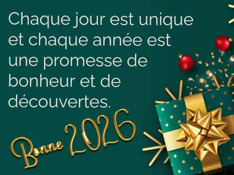 Cartes de vœux personnalisées