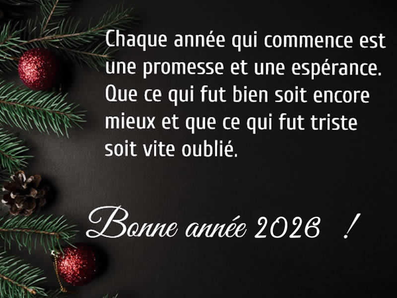 Cartes de vœux Bonnes fêtes de fin d'année cher ami