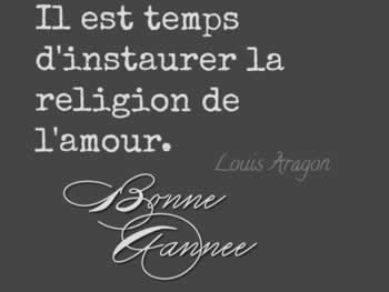 Cartes de voeux virtuelles de fin d'année