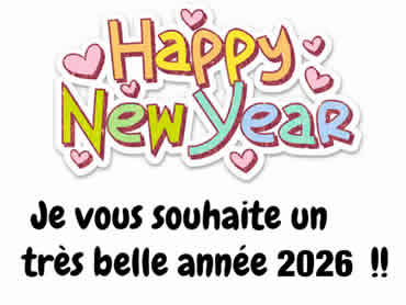 Cartes de voeux Famille à personnaliser de bonne année