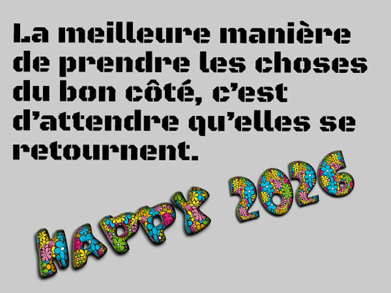 Texte carte de vœux originaux