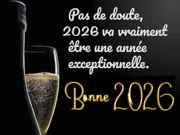 Découvrez nos jolies cartes de vœux personnalisées de bonne année