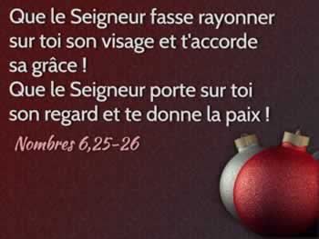 Cartes de voeux religieux de bonne année