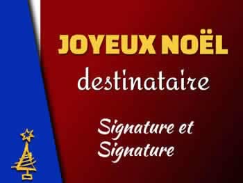 Carte de voeux à édite pour les souhaits de la fête de Noël