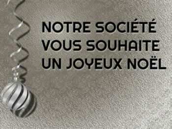 Conçu par notre personnel, la couleur argent prédomine, avec une boule décorative semi-transparente.