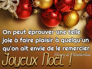 Cartes de Noël personnalisées: On peut éprouver une telle joie à faire plaisir à quelqu'un qu'on ait envie de le remercier.