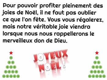 Cartes de Noël personnalisées: Pour pouvoir profiter pleinement des joies de Noël, il ne faut pas oublier ce que l'on fête.